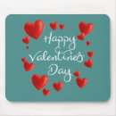 Search for happy valentines day mousepads Heart