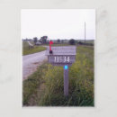 Search for vintage mailbox postcards Country