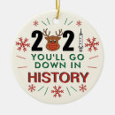 Search for vaccinated christmas tree decorations Funny