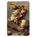 Search for napoleon magnets Napoleon crossing the alps