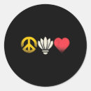 Search for vintage symbols stickers Peace