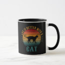 Search for life better mugs Kitty