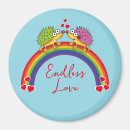 Search for lovers magnets Rainbow