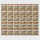 Search for travel wrapping paper Ship