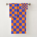 Search for checkered bath towels Abstract