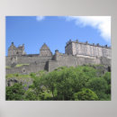 Search for edinburgh castle posters History