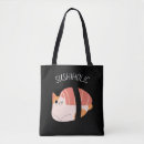 Search for cute sushi tote bags Chopsticks