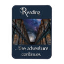 Search for book writer magnets Reading