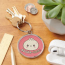 Search for chinese food key rings Dumpling