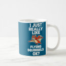 Search for flying squirrel coffee mugs Squirrels