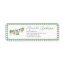 Search for local return address labels Baby shower