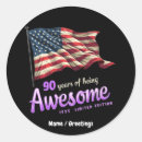 Search for vintage year stickers Limited edition