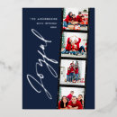 Search for silver foil christmas cards Minimal