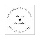 Search for 2 names rubber stamps Classic