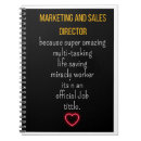 Search for marketing notebooks Funny