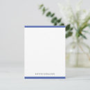Search for modern business note cards Border
