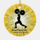 Search for weightlifting christmas tree decorations Powerlifting