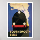 Search for bournemouth posters Retro