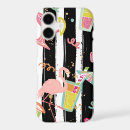 Search for funny flamingo iphone cases Party