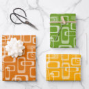 Search for mod wrapping paper 60s