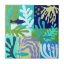 Search for ocean life tiles Blue