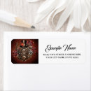 Search for steampunk return address labels Vintage