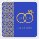 Search for arabic wedding stickers Elegant
