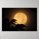 Search for autumn moon posters Fall