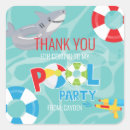 Search for pool shark stickers Boy