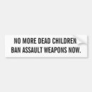 Search for assault bumper stickers Control