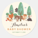 Search for little fox stickers Shower