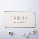 Search for blush mousepads Monogram desk mat