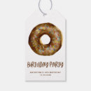 Search for chocolate gift tags Watercolor