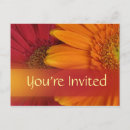 Search for amber invitations Yellow
