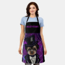 Search for yorkshire terrier aprons Yorkie dog lovers