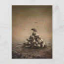 Search for sculls postcards Black