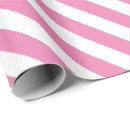 Search for pink and white stripes wrapping paper Lines