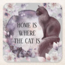Search for cat coasters Watercolor