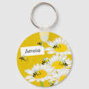 Search for pollination key rings Bee