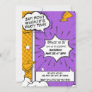 Search for superman comics invitations Flash