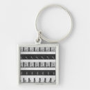 Search for the movement square key rings 19th