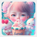 Search for kawaii ice cream stickers Sweet