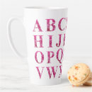 Search for cute alphabet mugs Teacher