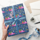Search for truck christmas wrapping paper Snowflakes