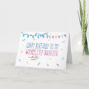 Search for stepdaughter cards Blended family