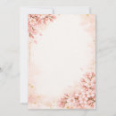 Search for japanese wedding invitations Cherry blossom