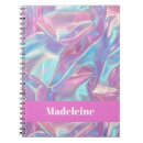 Search for hologram notebooks For her