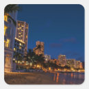 Search for waikiki beach stickers Diamond head