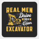 Search for real men stickers Vintage