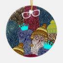 Search for owl decor christmas tree decorations Cute animal
